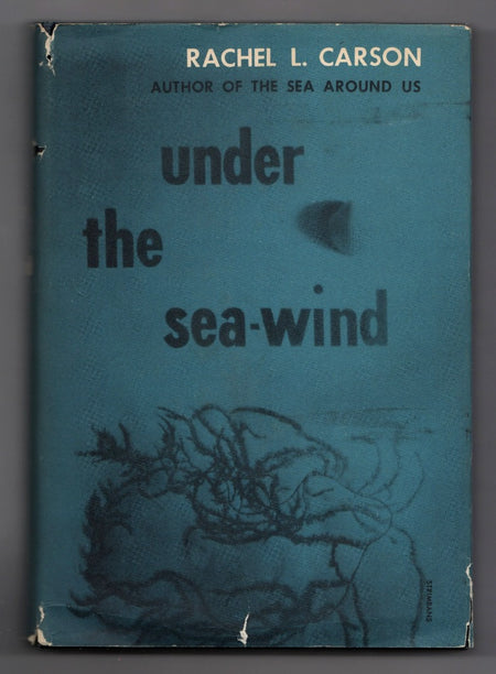 Under the Sea Wind: a Naturalist's Picture of Ocean Life by Rachel L. Carson