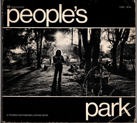 People's Park edited by Alan Copeland