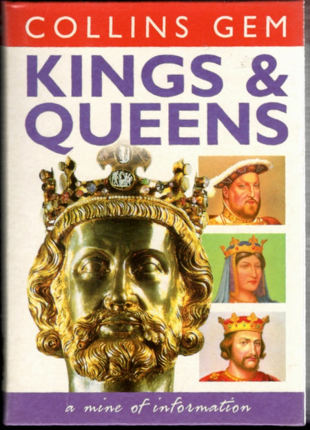 Kings and Queens by Neil Grant