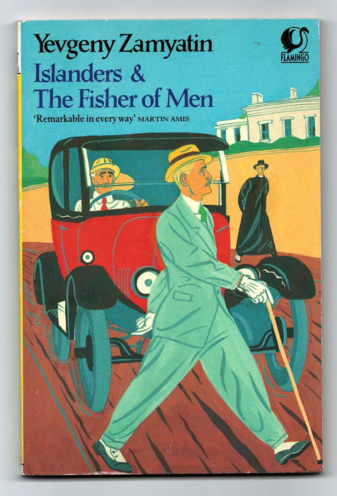 Islanders & The Fisher of Men by Yevgeny Zamyatin