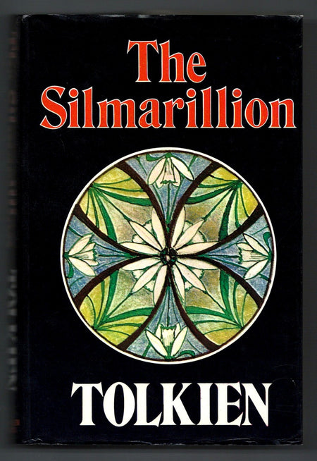 The Silmarillion by J.R. Tolkien