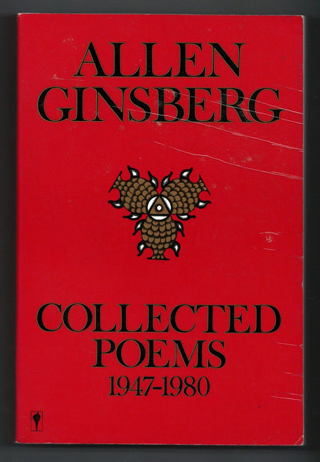 Collected Poems 1947-1980 by Allen Ginsberg