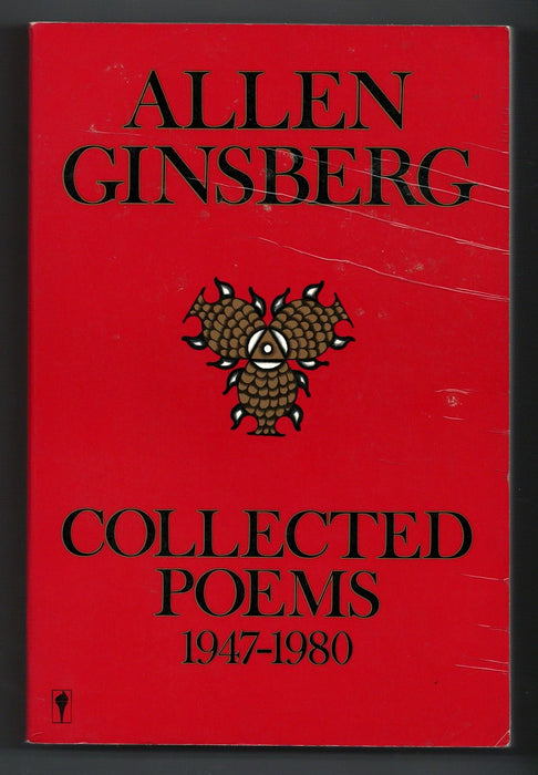 Collected Poems 1947-1980 by Allen Ginsberg