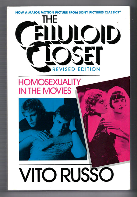 The Celluloid Closet: Homosexuality in the Movies by Vito Russo