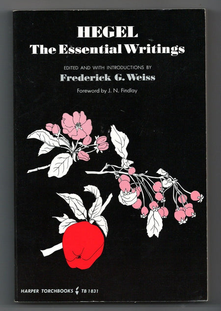 Hegel: The Essential Writings