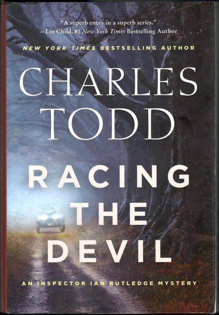 Racing the Devil by Charles Todd