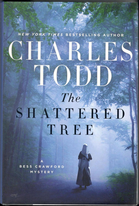 The Shattered Tree by Charles Todd
