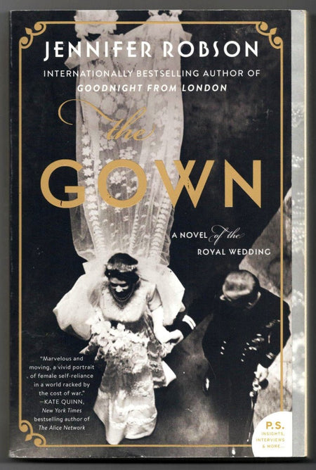 The Gown by Jennifer Robson