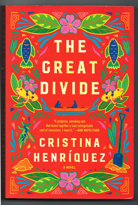 The Great Divide by Cristina Henríquez