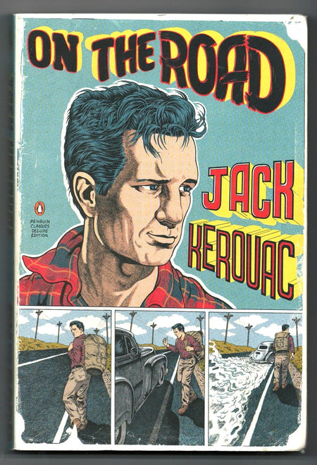 On the Road by Jack Kerouac