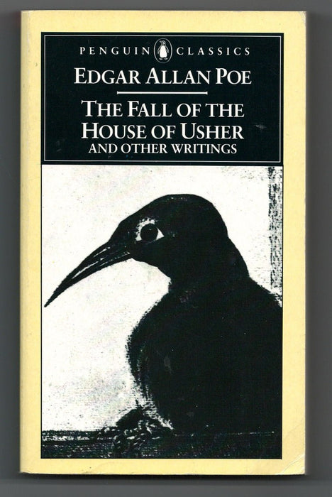 The Fall of the House of Usher and Other Writings by Edgar Allan Poe