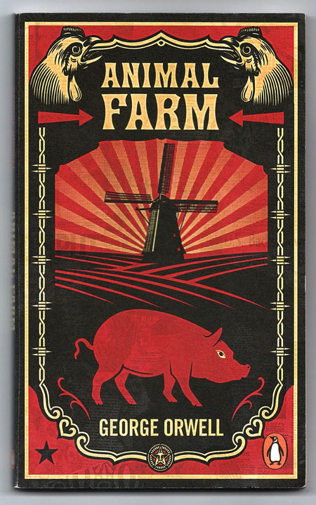 Animal Farm by George Orwell