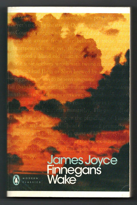 Finnegans Wake by James Joyce