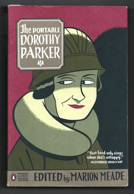 The Portable Dorothy Parker by Dorothy Parker