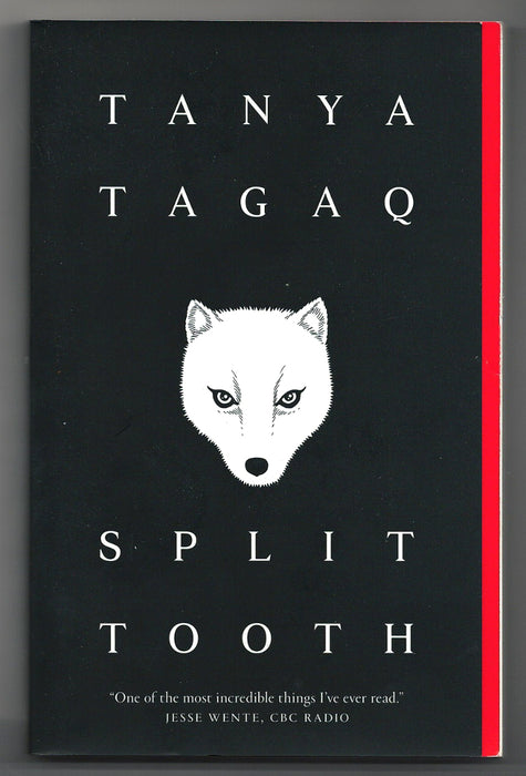 Split Tooth by Tanya Tagaq