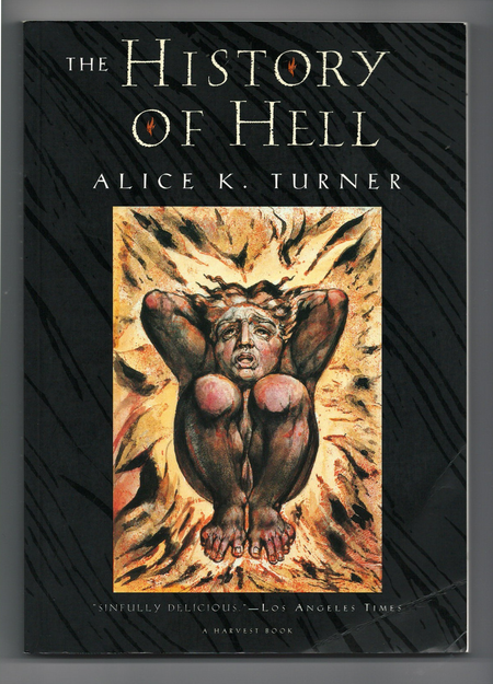 The History of Hell by Alice K. Turner