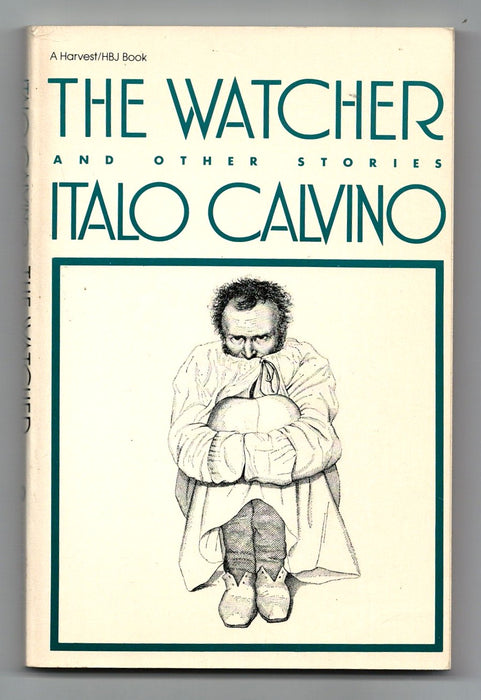 The Watcher and Other Stories by Italo Calvino