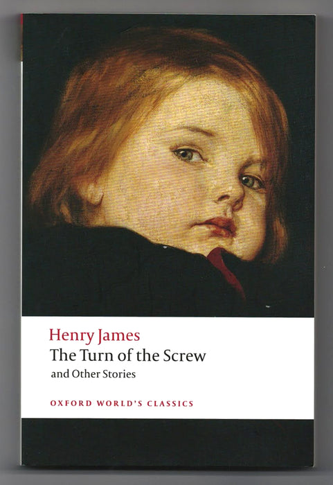The Turn of the Screw and Other Stories by Henry James