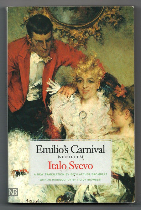 Emilio's Carnival by Italo Svevo