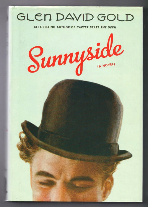 Sunnyside by Glen David Gold