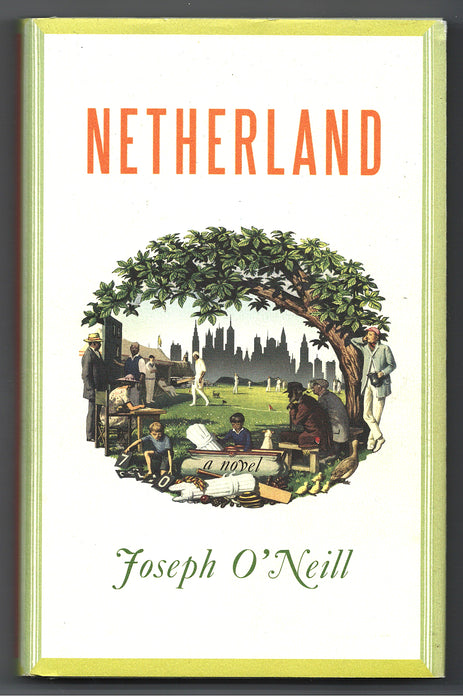 Netherland by Joseph O'Neill