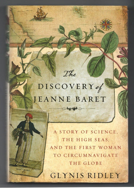 The Discovery of Jeanne Baret by Glynis Ridley