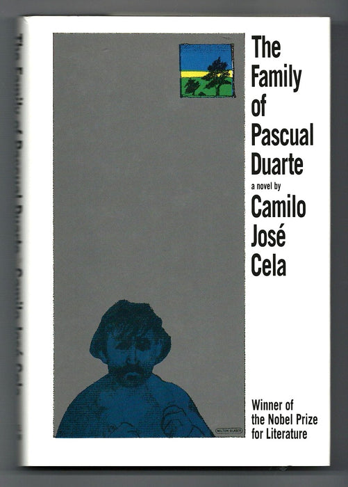 The Family of Pascual Duarte by Camilo José Cela