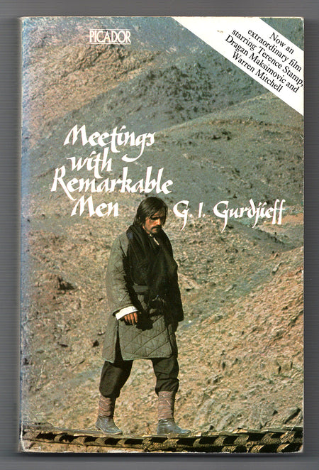 Meetings with Remarkable Men by G.I. Gurdjieff