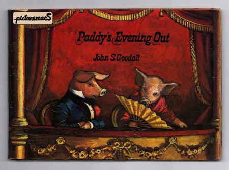 Paddy's Evening Out by John S. Goodall