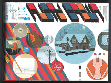 Rusty Brown by Chris Ware