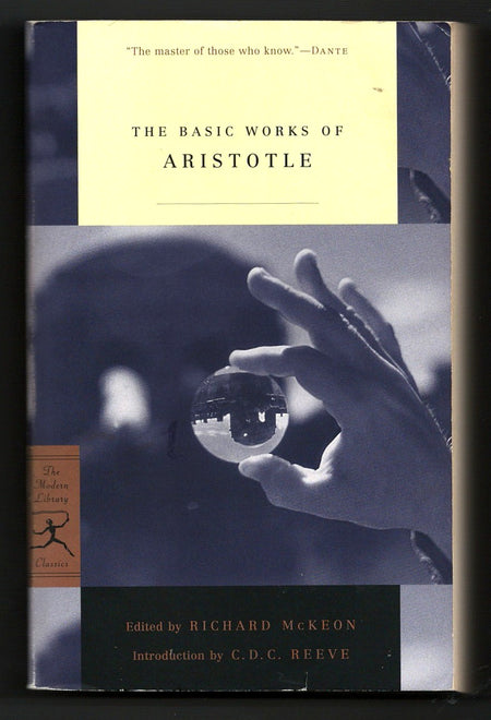 The Basic Works of Aristotle