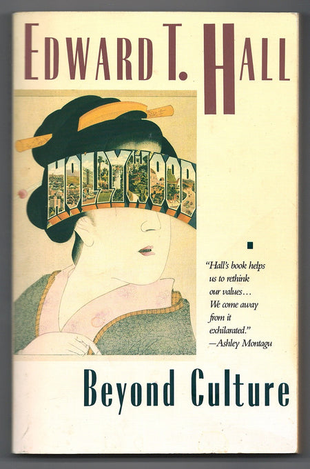 Beyond Culture by Edward T. Hall
