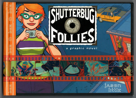 Shutterbug Follies by Jason Little