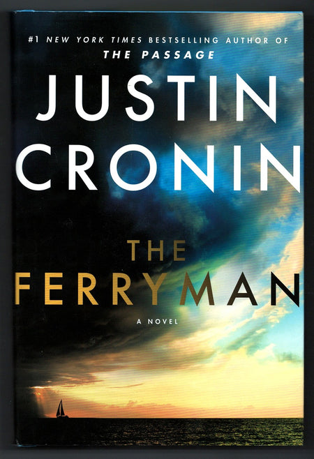 The Ferryman by Justin Cronin