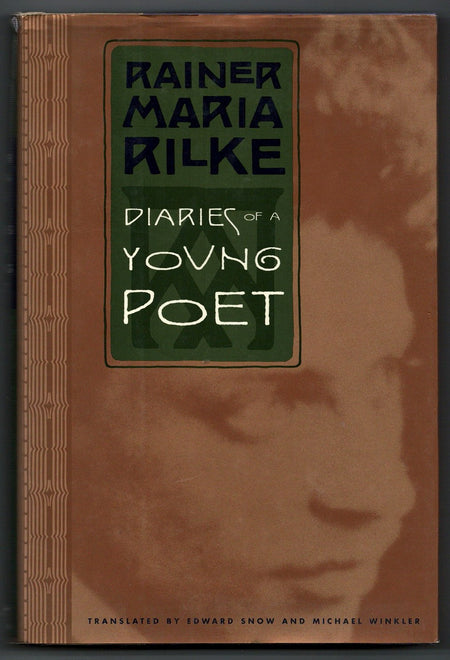 Diaries of a Young Poet by Rainer Maria Rilke