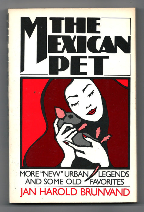 The Mexican Pet by Jan Harold Brunvand