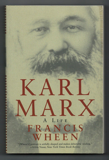 Karl Marx: A Life by Francis Wheen