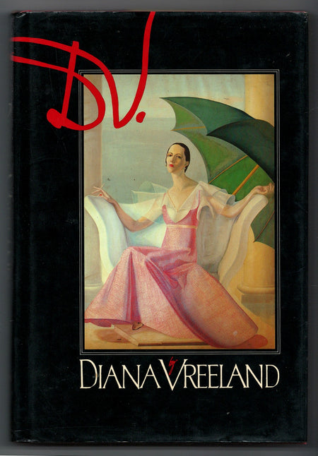 D. V. by Diana Vreeland