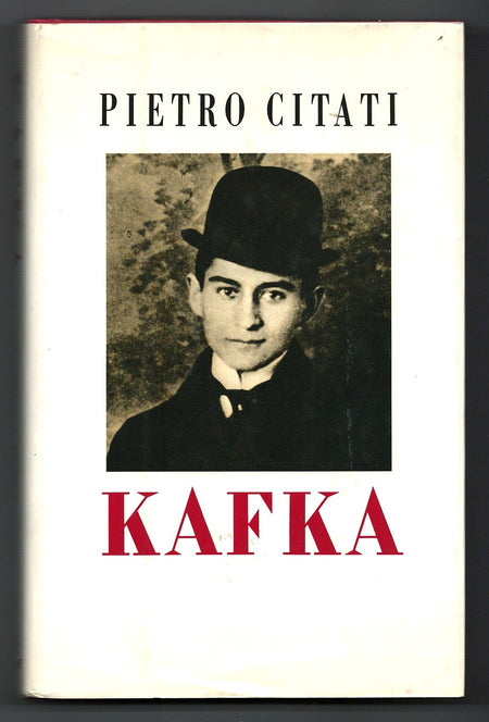 Kafka by Pietro Citati