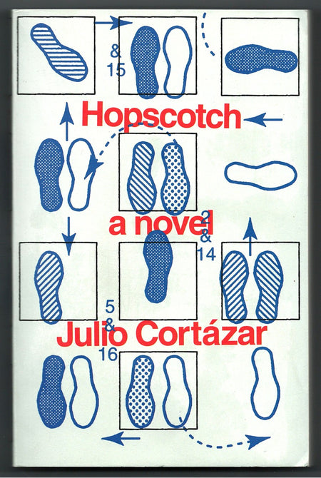 Hopscotch by Julio Cortázar