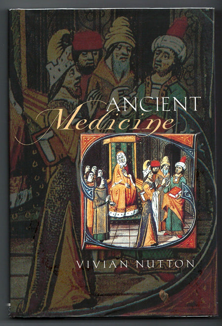 Ancient Medicine by Vivian Nutton