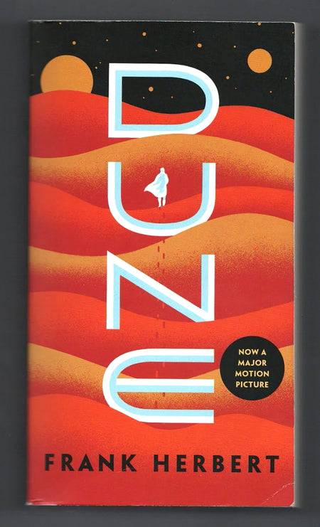 Dune by Frank Herbert