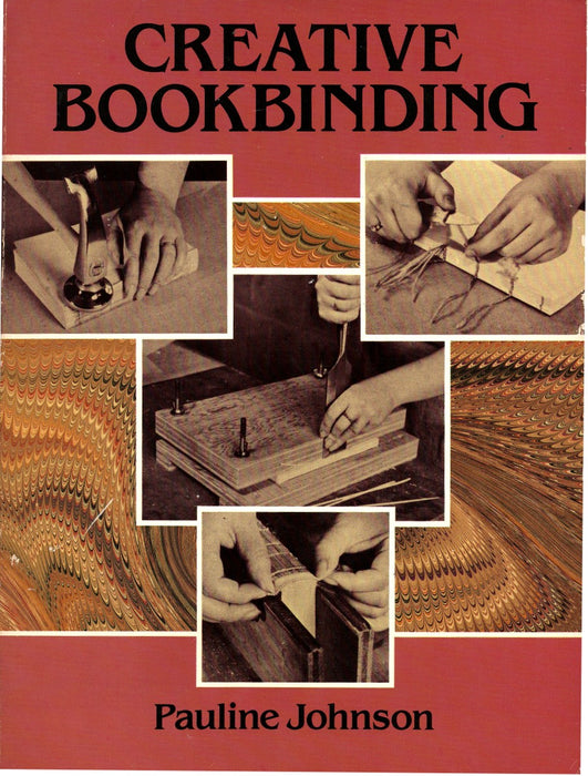 Creative Bookbinding by Pauline Johnson