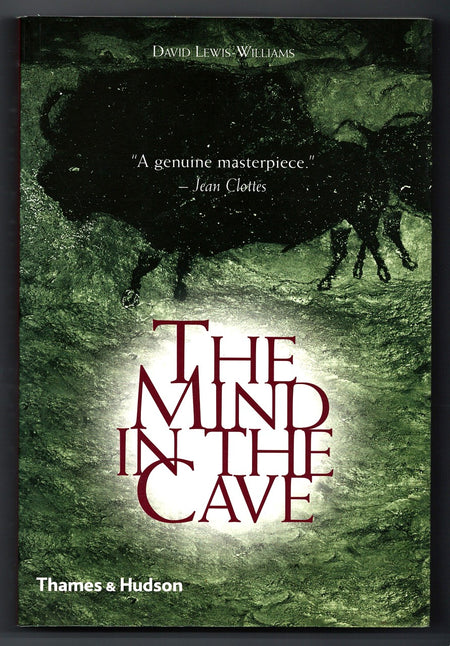 The Mind in the Cave: Consciousness and the Origins of Art by James David Lewis-Williams