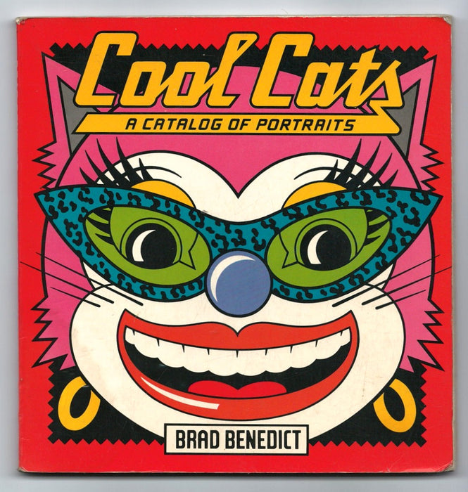 Cool Cats by Brad Benedict