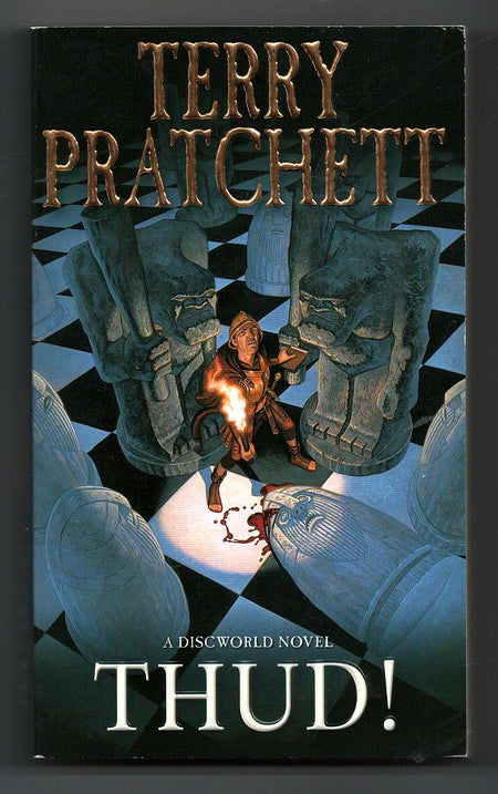 Thud! by Terry Pratchett