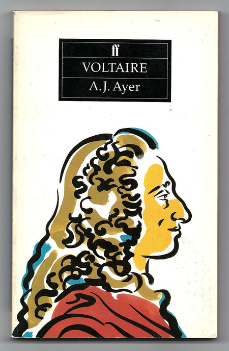Voltaire by A.J. Ayer