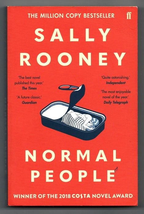 Normal People by Sally Rooney