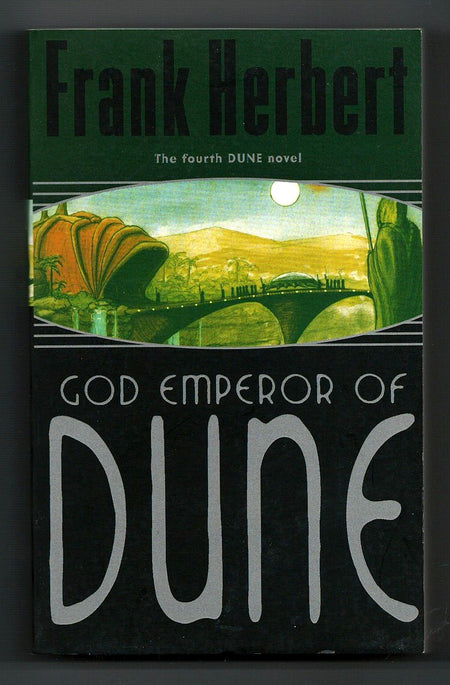 God Emperor of Dune by Frank Herbert