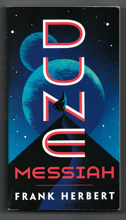 Dune Messiah by Frank Herbert